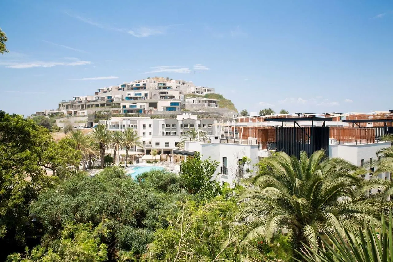 Feriehus Tilkicik Yali Daireleri Club Flipper Yalikavak Bodrum Tyrkiet