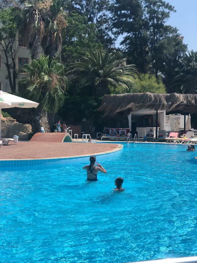 Feriehus Tilkicik Yali Daireleri Club Flipper Yalikavak Bodrum